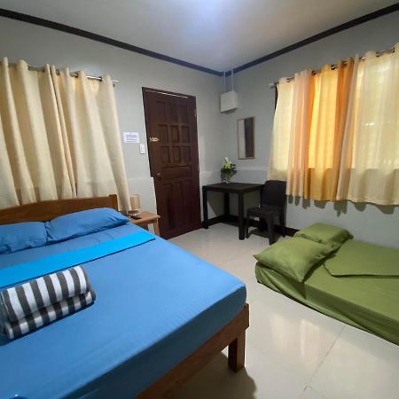 Alona Bohol Backpackers Hostel 邦劳 外观 照片