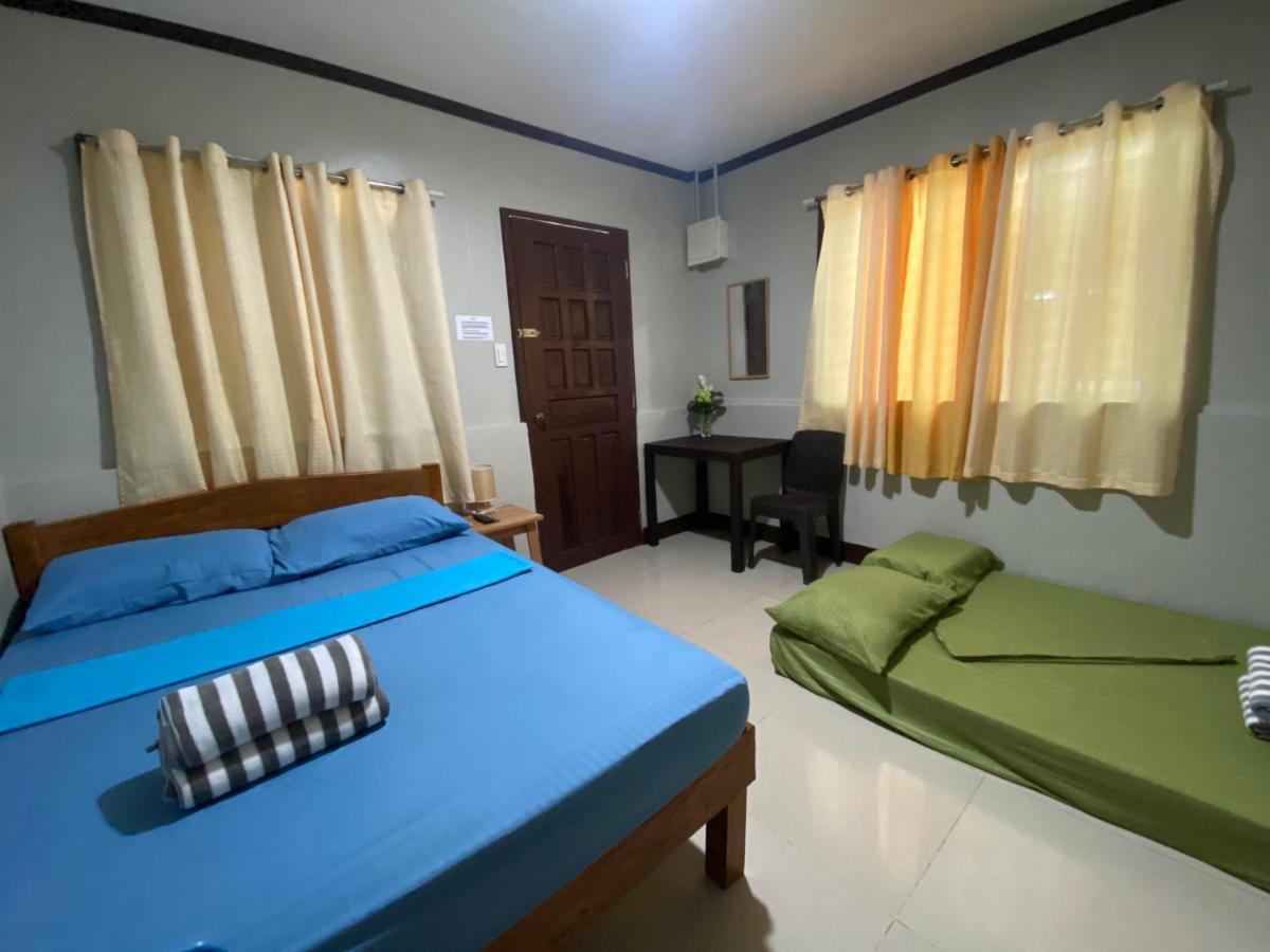 Alona Bohol Backpackers Hostel 邦劳 外观 照片